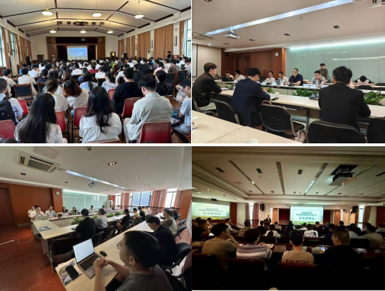 国企央企齐聚上电 秋季宣讲精彩纷呈——我校2026届秋季招聘火热开启 国企央企齐聚上电 秋季宣讲精彩纷呈——我校2026届秋季招聘火热开启