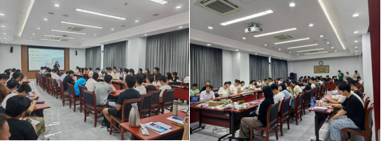 国企央企齐聚上电 秋季宣讲精彩纷呈——我校2026届秋季招聘火热开启 国企央企齐聚上电 秋季宣讲精彩纷呈——我校2026届秋季招聘火热开启