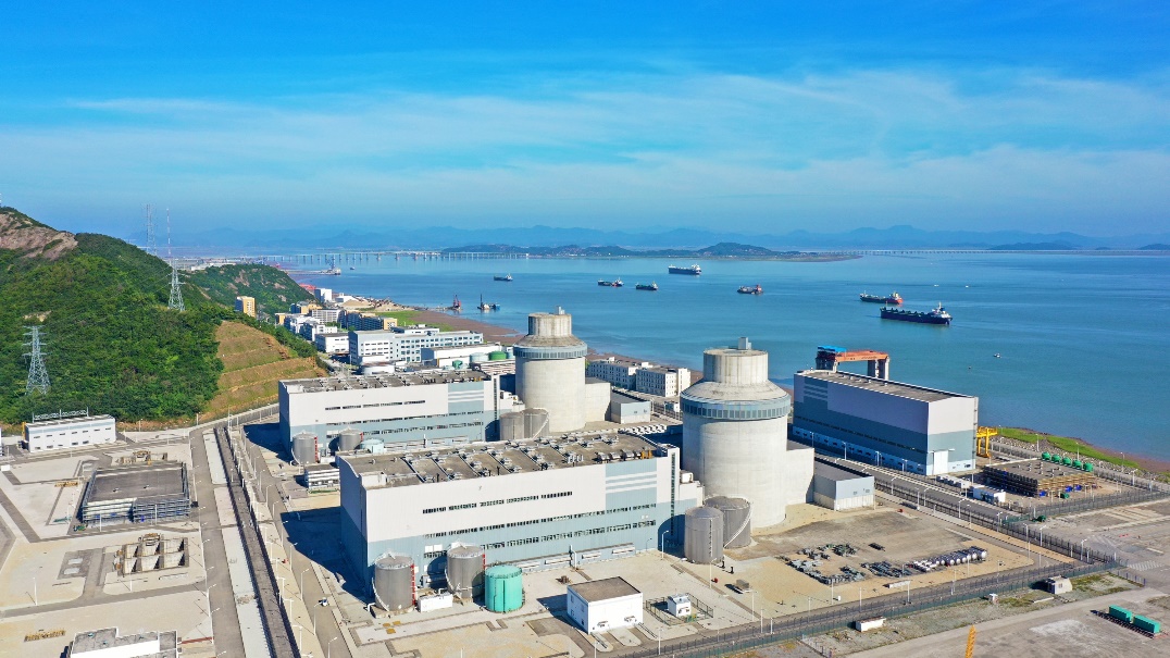 com)→点击校园招聘→选择三门核电→选择应聘职位→填写简历信息